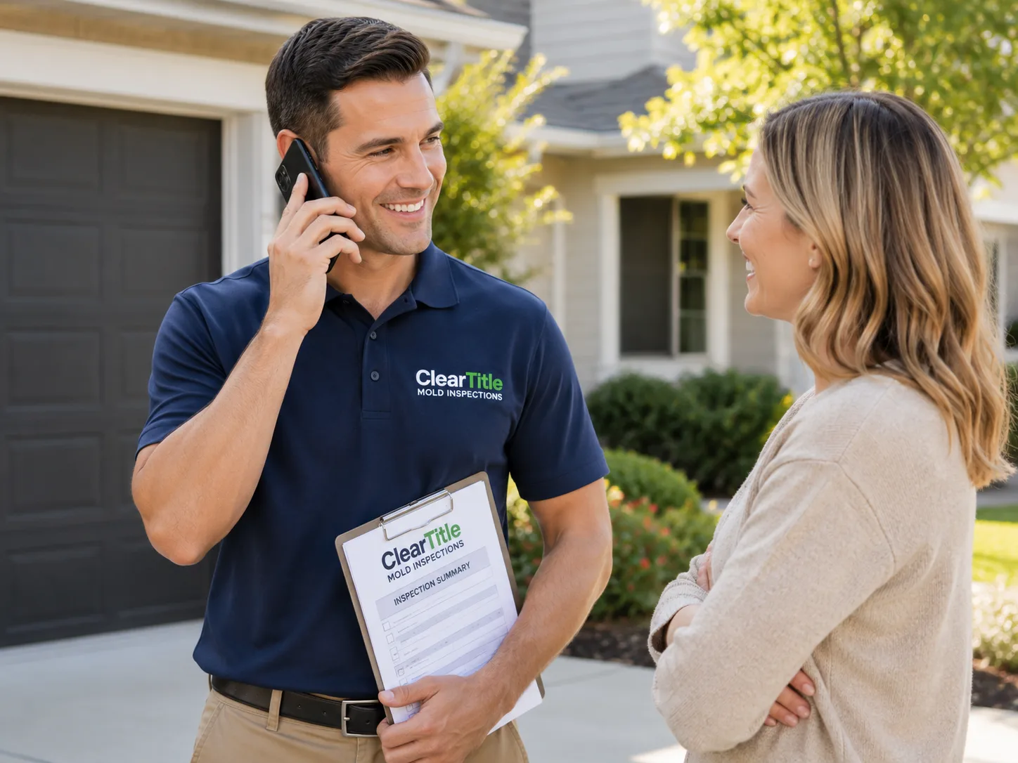 Mold Inspection For Home Sale South Beach, OR FAQs